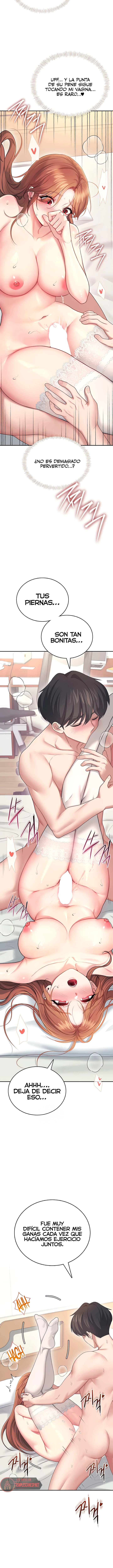 Onahole inalámbrica Capítulo 56 - Página 12