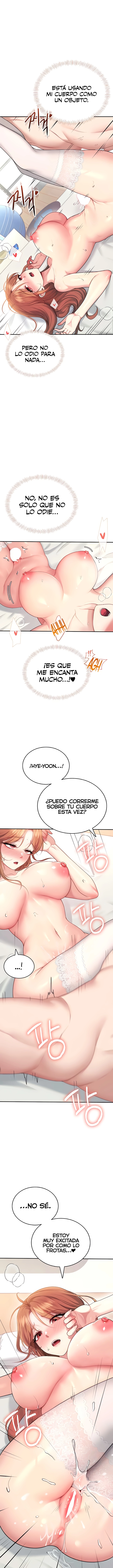 Onahole inalámbrica Capítulo 56 - Página 13