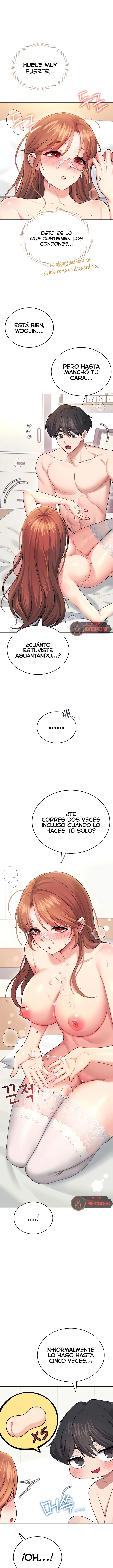 Onahole inalámbrica Capítulo 56 - Página 15