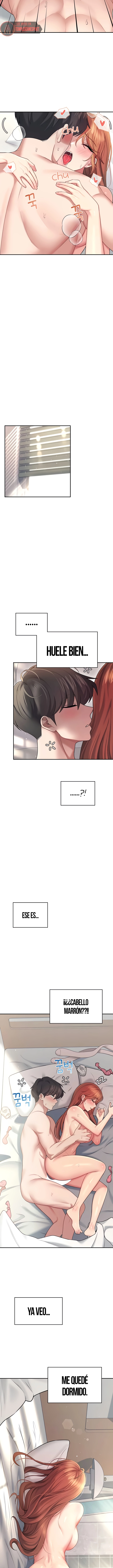 Onahole inalámbrica Capítulo 56 - Página 18