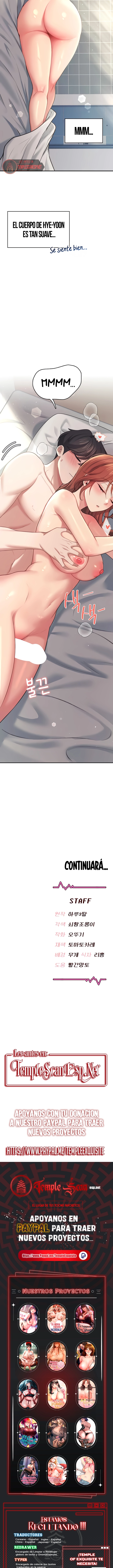 Onahole inalámbrica Capítulo 56 - Página 19