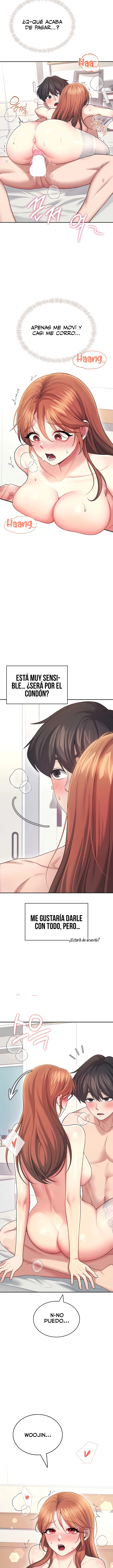 Onahole inalámbrica Capítulo 56 - Página 2