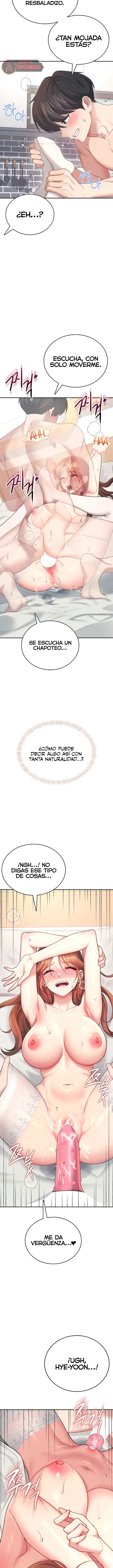 Onahole inalámbrica Capítulo 56 - Página 5