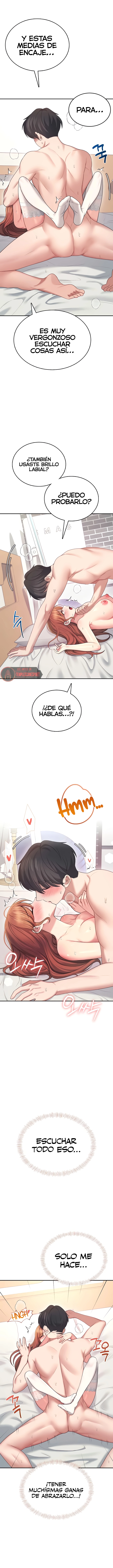 Onahole inalámbrica Capítulo 56 - Página 7