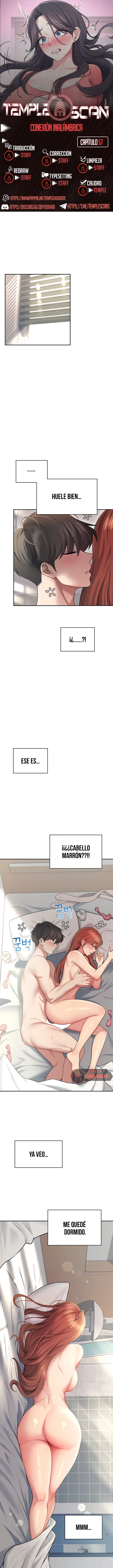 Onahole inalámbrica Capítulo 57 - Página 1