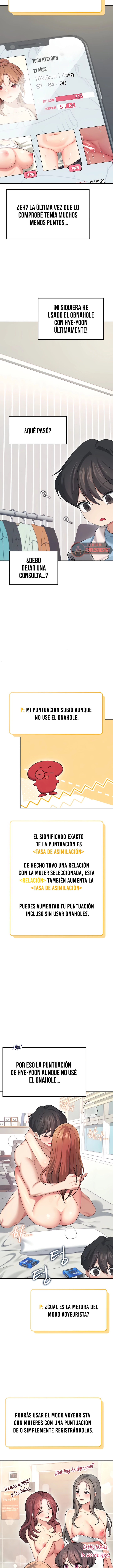 Onahole inalámbrica Capítulo 57 - Página 10