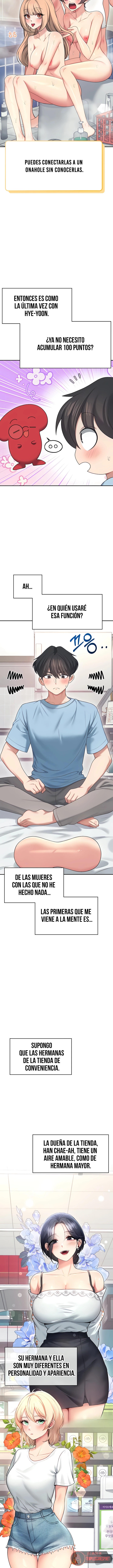 Onahole inalámbrica Capítulo 57 - Página 11