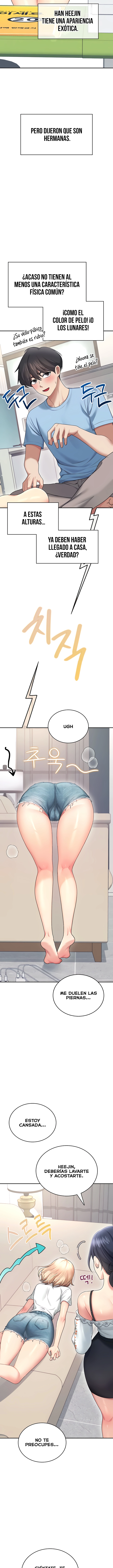 Onahole inalámbrica Capítulo 57 - Página 12