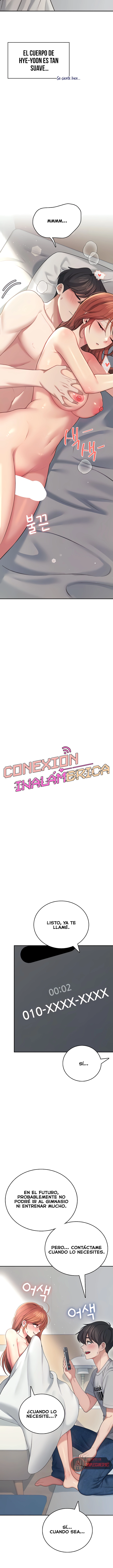 Onahole inalámbrica Capítulo 57 - Página 2