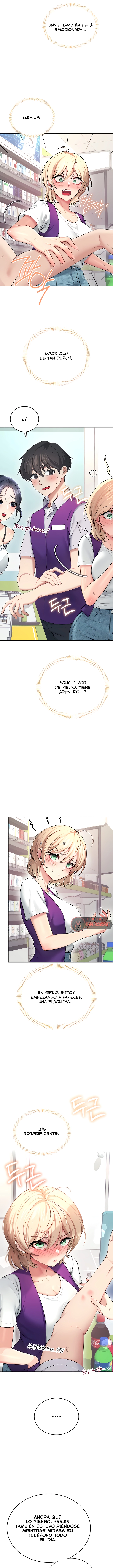 Onahole inalámbrica Capítulo 57 - Página 8