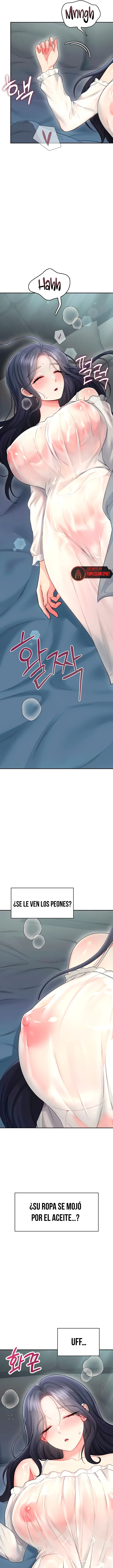 Onahole inalámbrica Capítulo 58 - Página 10