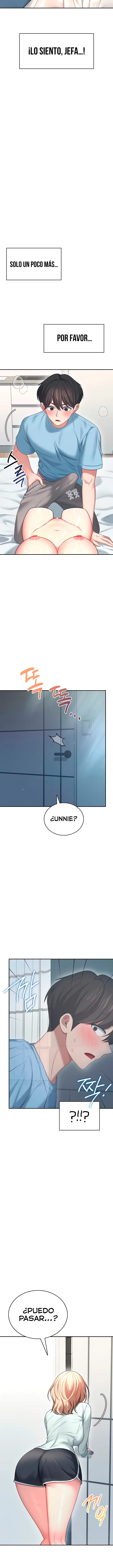 Onahole inalámbrica Capítulo 58 - Página 11