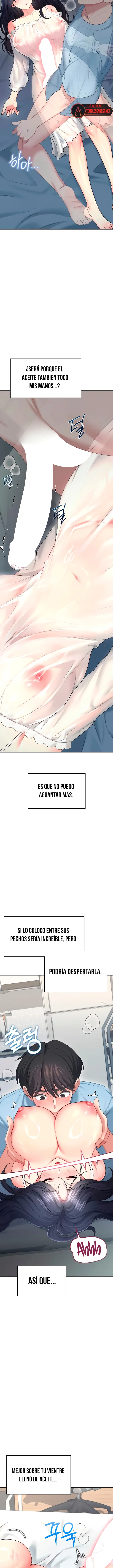 Onahole inalámbrica Capítulo 58 - Página 13