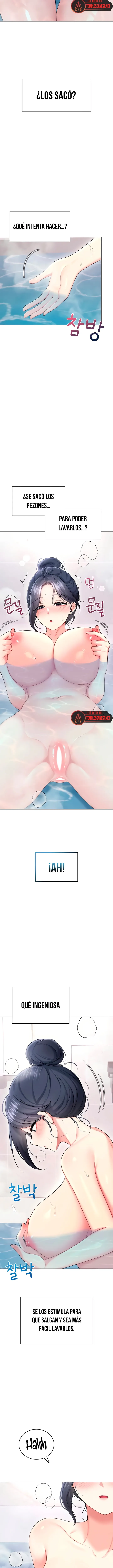 Onahole inalámbrica Capítulo 58 - Página 4