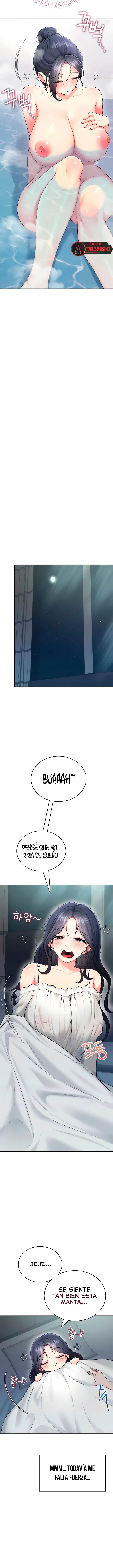 Onahole inalámbrica Capítulo 58 - Página 6