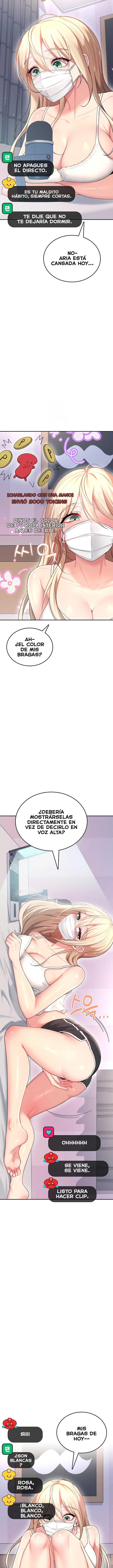 Onahole inalámbrica Capítulo 59 - Página 12