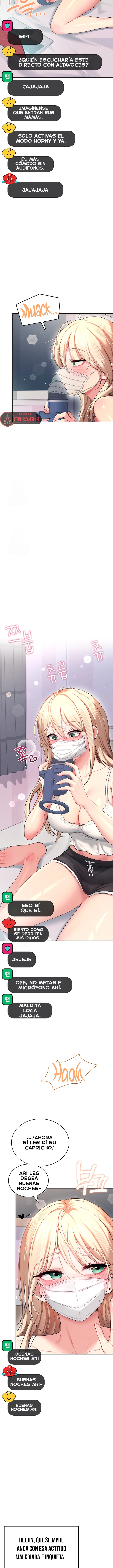 Onahole inalámbrica Capítulo 59 - Página 14