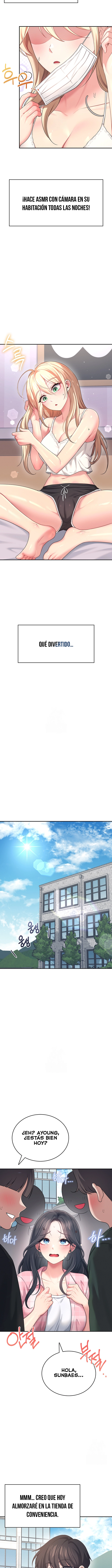 Onahole inalámbrica Capítulo 59 - Página 15