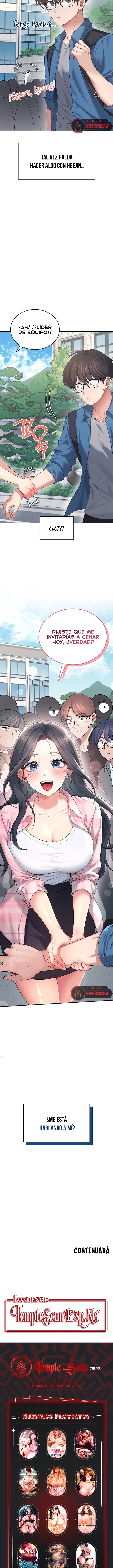 Onahole inalámbrica Capítulo 59 - Página 16