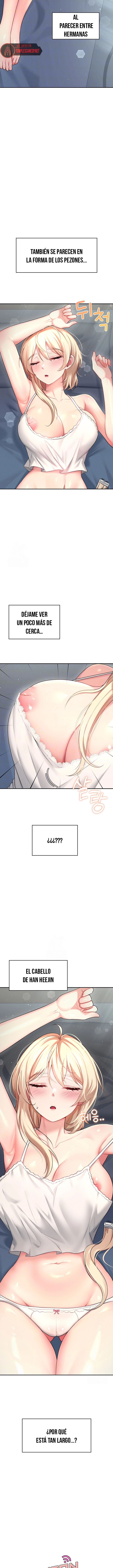 Onahole inalámbrica Capítulo 59 - Página 2