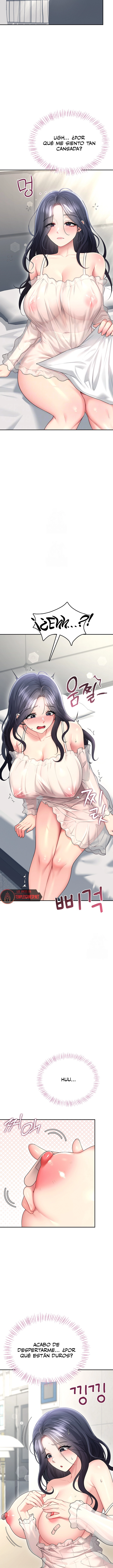 Onahole inalámbrica Capítulo 59 - Página 4