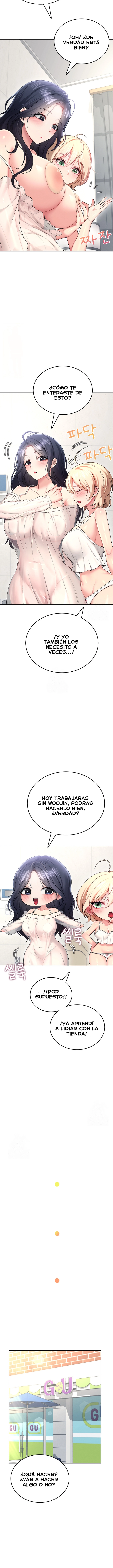 Onahole inalámbrica Capítulo 59 - Página 6