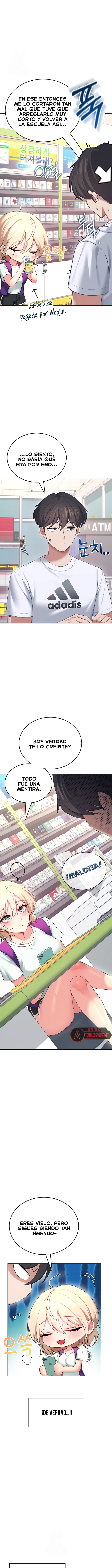 Onahole inalámbrica Capítulo 59 - Página 9