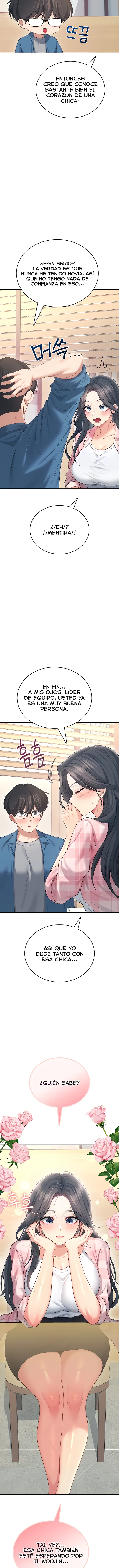 Onahole inalámbrica Capítulo 60 - Página 11