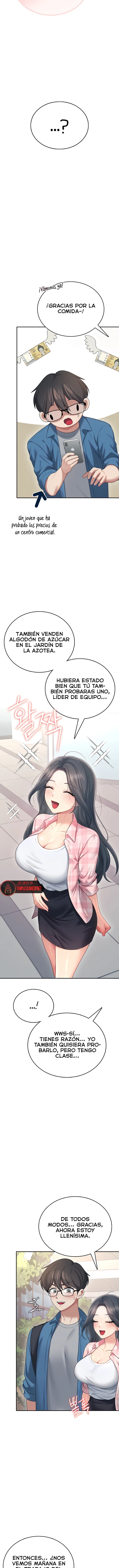 Onahole inalámbrica Capítulo 60 - Página 12