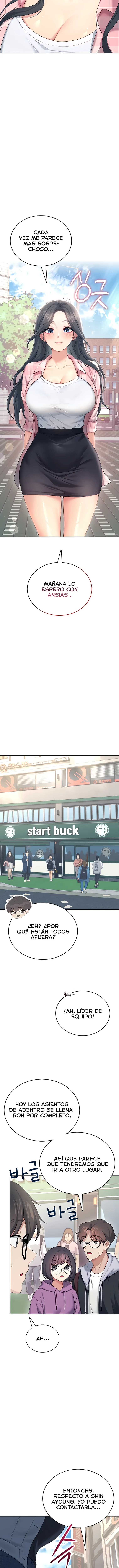 Onahole inalámbrica Capítulo 60 - Página 14