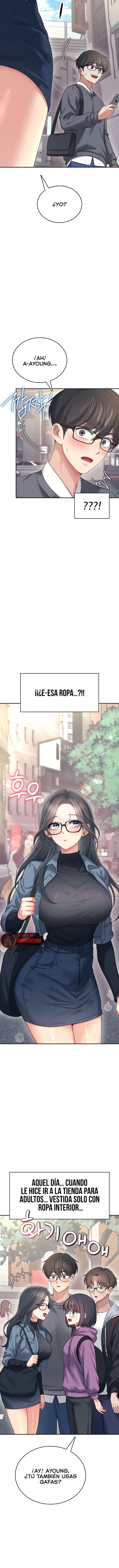 Onahole inalámbrica Capítulo 60 - Página 15