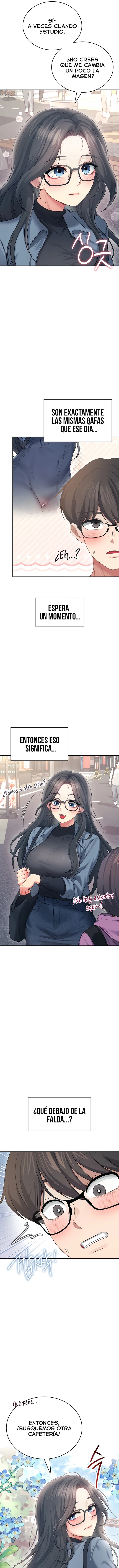 Onahole inalámbrica Capítulo 60 - Página 16