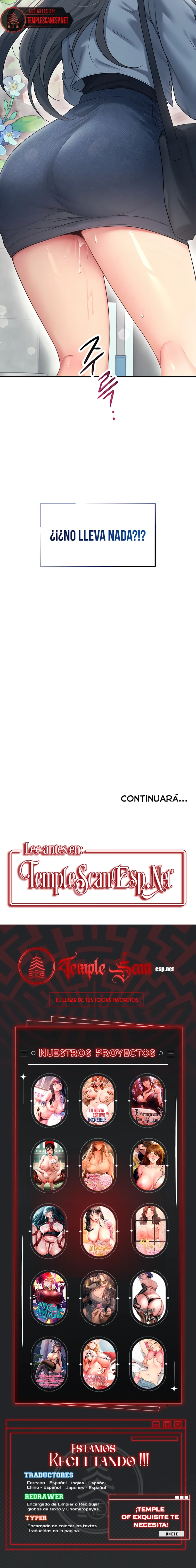 Onahole inalámbrica Capítulo 60 - Página 17