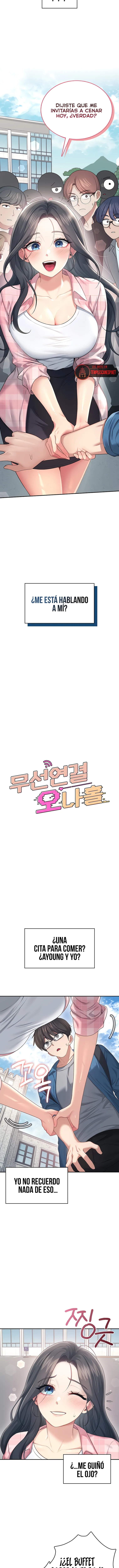 Onahole inalámbrica Capítulo 60 - Página 2