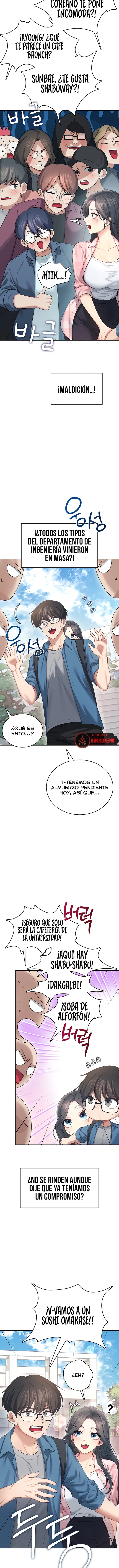 Onahole inalámbrica Capítulo 60 - Página 3