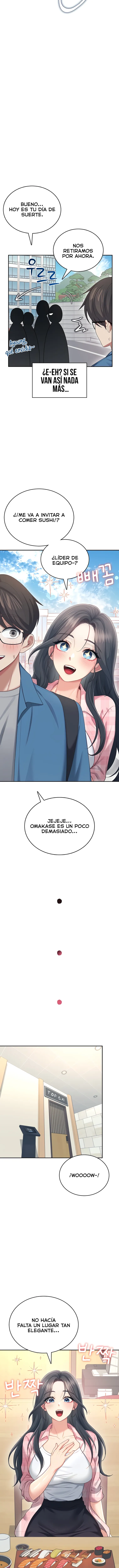 Onahole inalámbrica Capítulo 60 - Página 4