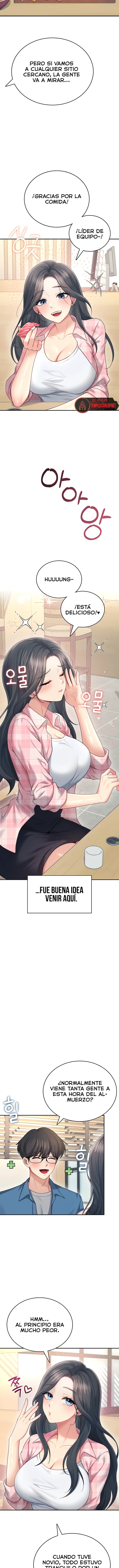 Onahole inalámbrica Capítulo 60 - Página 5