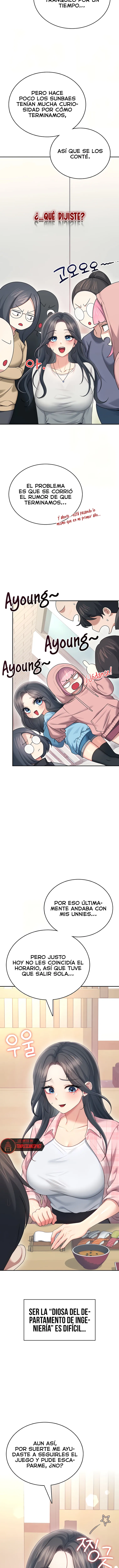 Onahole inalámbrica Capítulo 60 - Página 6