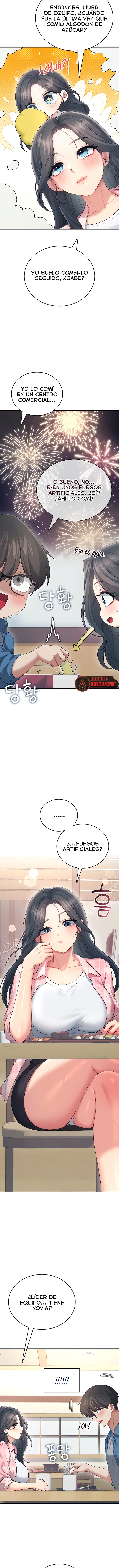Onahole inalámbrica Capítulo 60 - Página 8