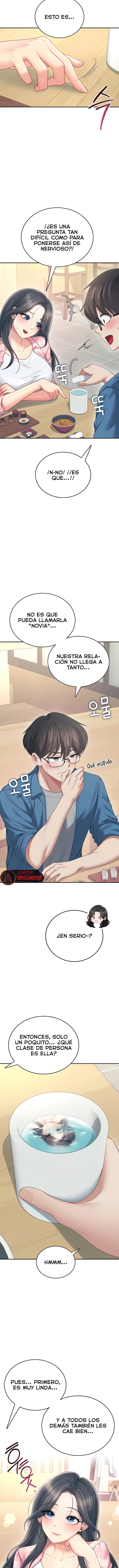 Onahole inalámbrica Capítulo 60 - Página 9