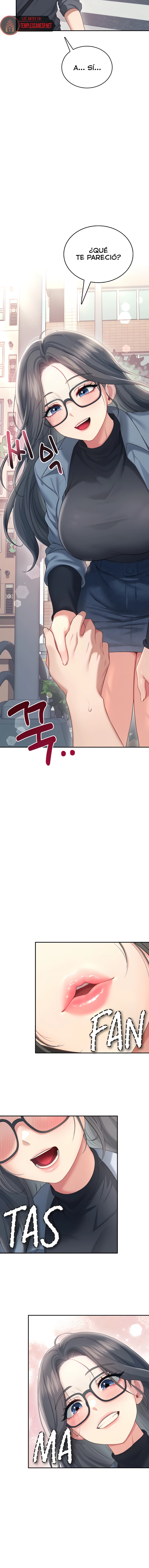 Onahole inalámbrica Capítulo 61 - Página 10