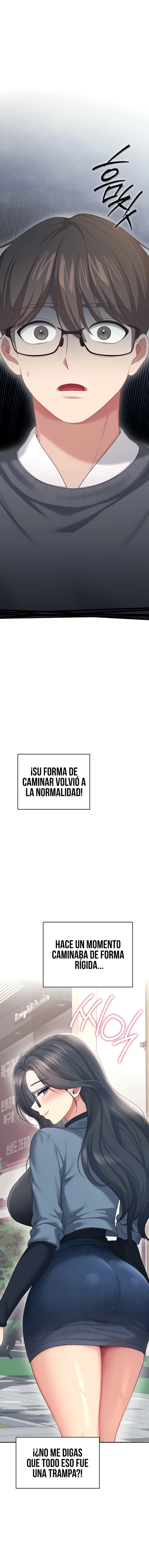 Onahole inalámbrica Capítulo 61 - Página 11