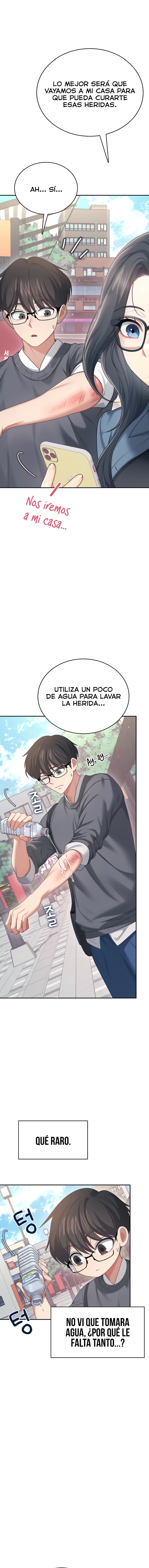 Onahole inalámbrica Capítulo 61 - Página 12