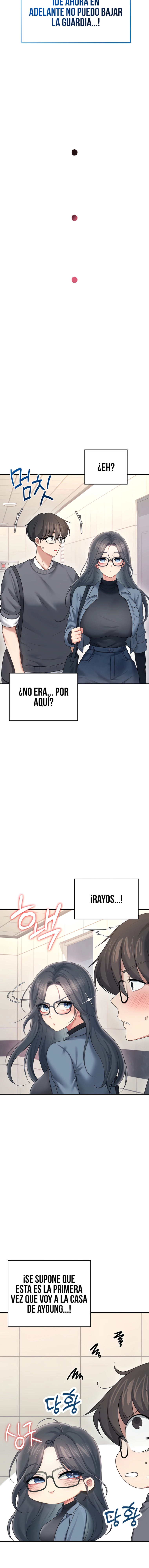 Onahole inalámbrica Capítulo 61 - Página 14