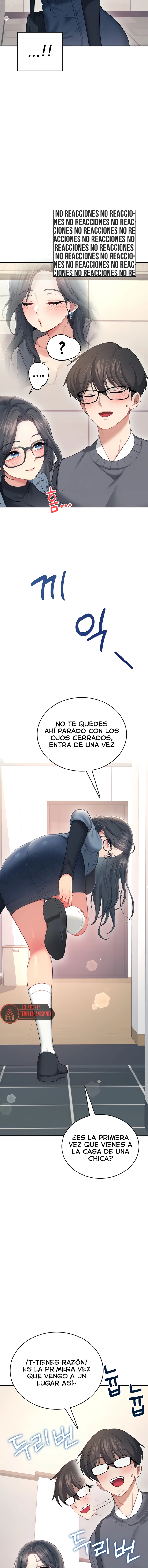 Onahole inalámbrica Capítulo 61 - Página 16