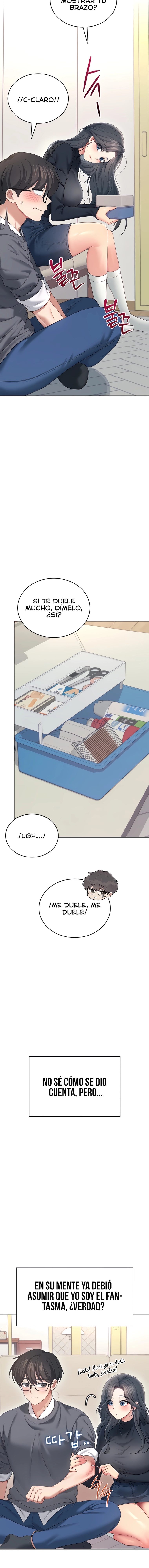 Onahole inalámbrica Capítulo 61 - Página 18