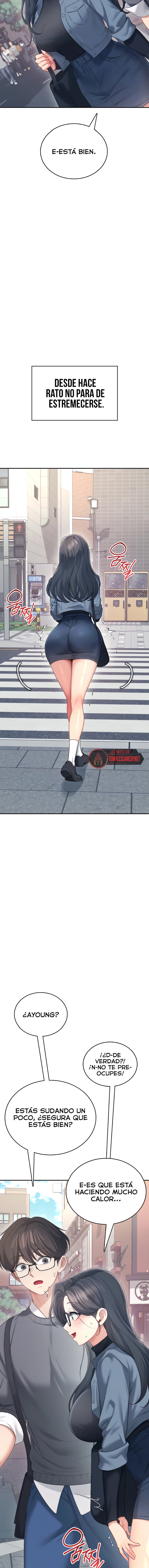 Onahole inalámbrica Capítulo 61 - Página 3