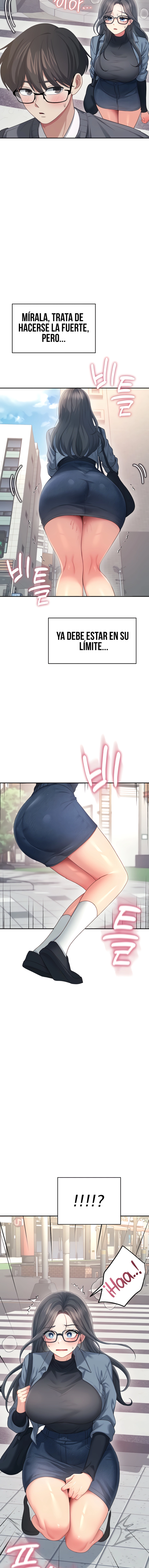 Onahole inalámbrica Capítulo 61 - Página 5