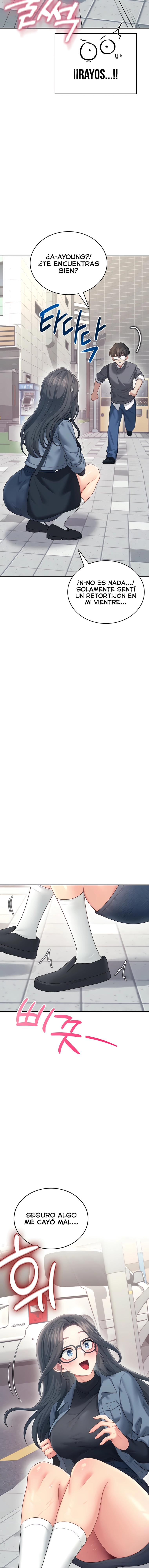 Onahole inalámbrica Capítulo 61 - Página 6