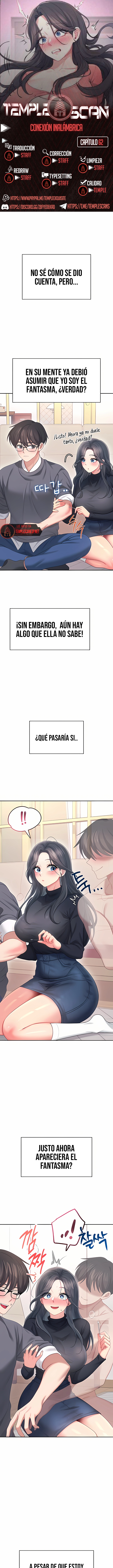 Onahole inalámbrica Capítulo 62 - Página 1